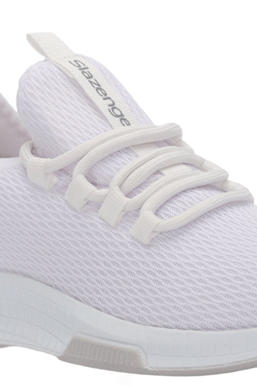 Slazenger ABENA I Erkek Beyaz Sneaker
