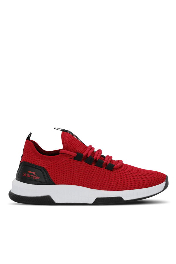 ABENA I Erkek Sneaker Ayakkabı Kırmızı