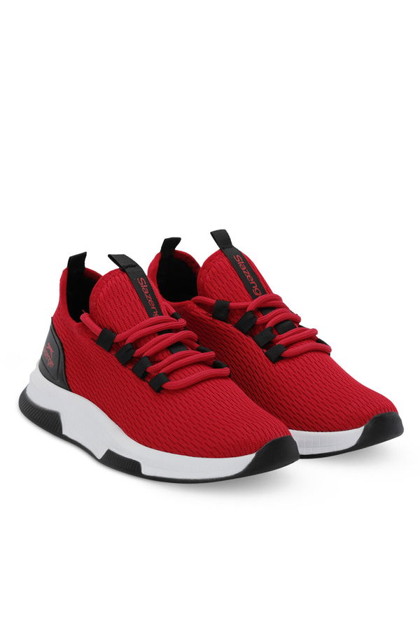 ABENA I Erkek Sneaker Ayakkabı Kırmızı