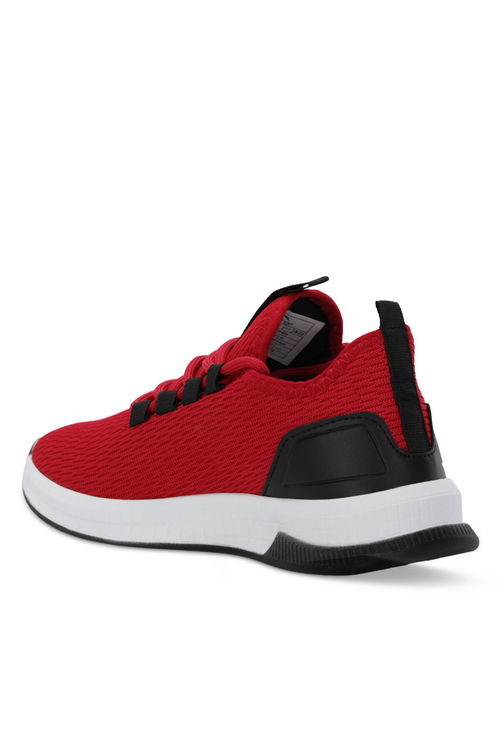 ABENA I Erkek Sneaker Ayakkabı Kırmızı