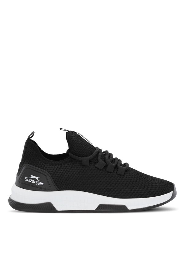 ABENA I Erkek Sneaker Ayakkabı Siyah / Beyaz