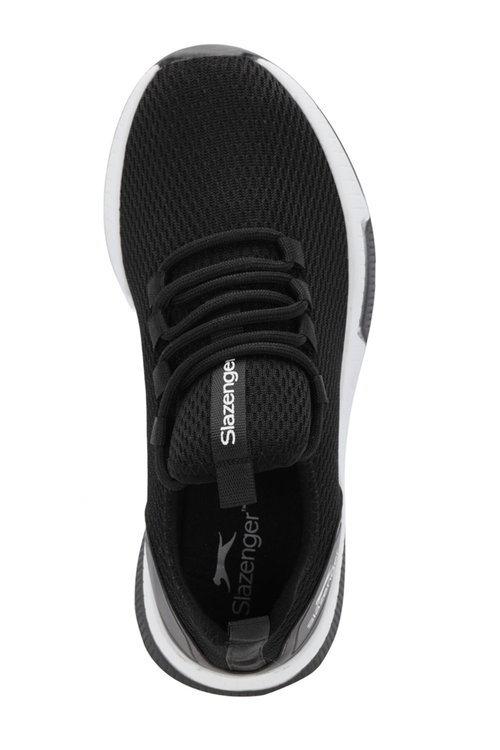 Slazenger ABENA I Erkek Siyah / Beyaz Sneaker