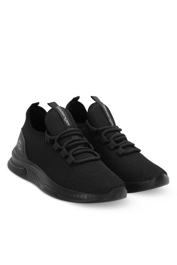 ABENA I Erkek Sneaker Ayakkabı Siyah / Koyu Gri
