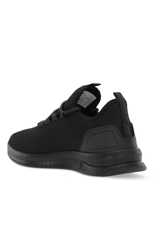 ABENA I Erkek Sneaker Ayakkabı Siyah / Koyu Gri