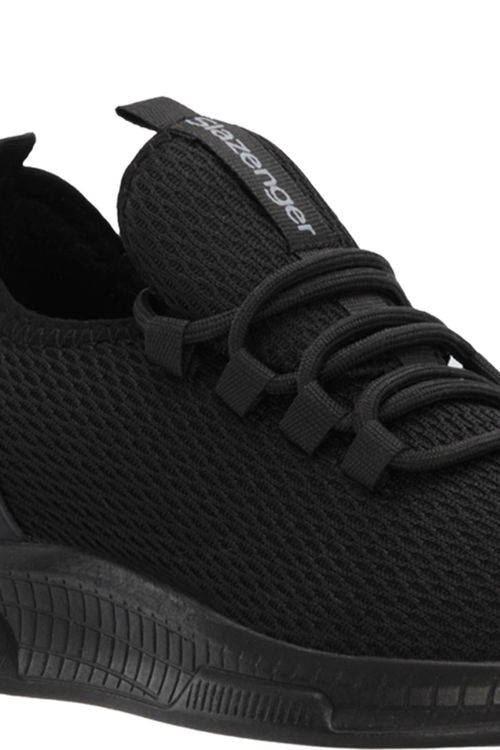 ABENA I Erkek Sneaker Ayakkabı Siyah / Koyu Gri