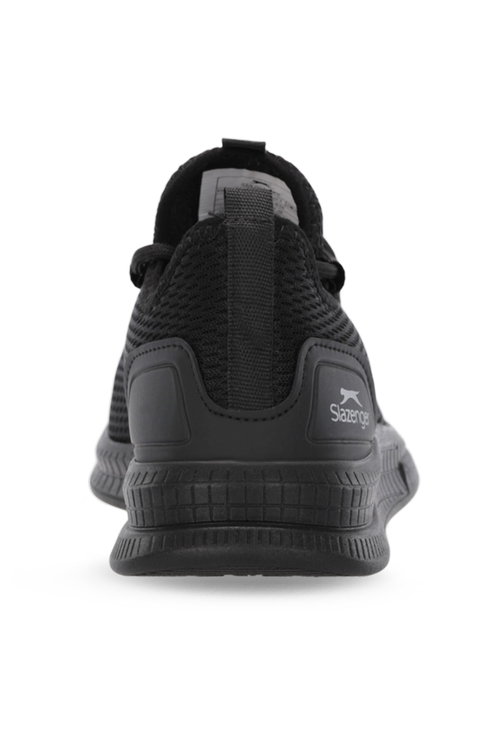 Slazenger ABENA I Erkek Siyah / Koyu Gri Sneaker