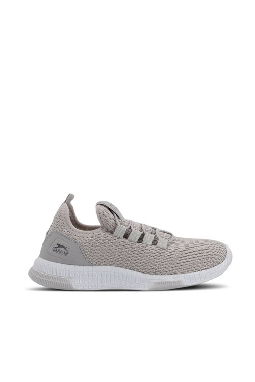 Slazenger ABENA I Unisex Çocuk Gri Sneaker