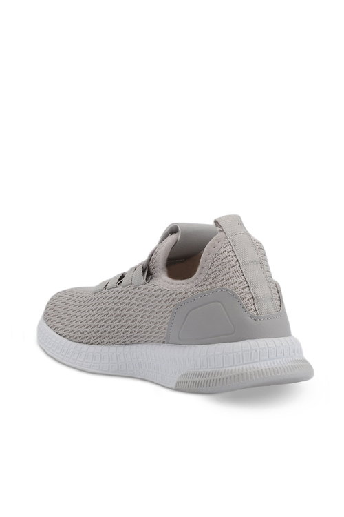 Slazenger ABENA I Unisex Çocuk Gri Sneaker