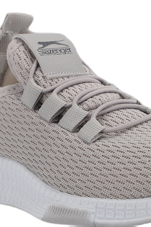 Slazenger ABENA I Unisex Çocuk Gri Sneaker