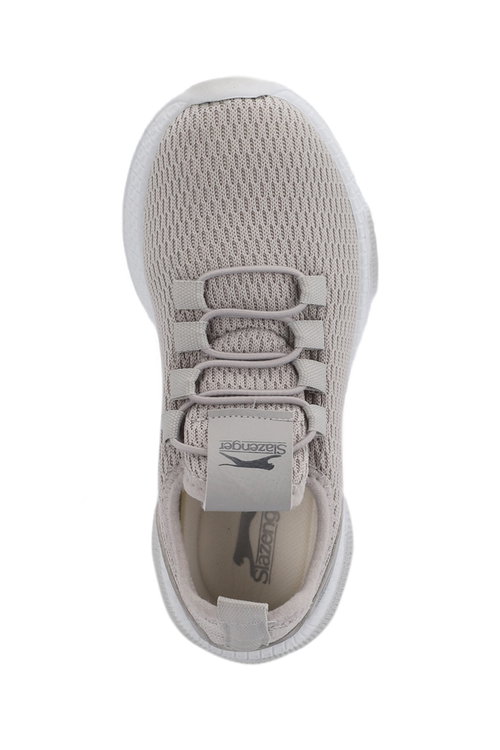 Slazenger ABENA I Unisex Çocuk Gri Sneaker