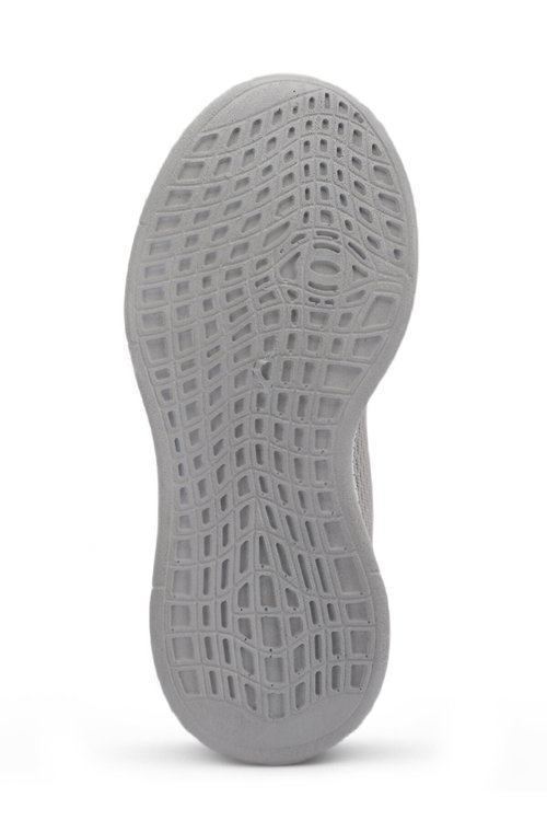 Slazenger ABENA I Unisex Çocuk Gri Sneaker