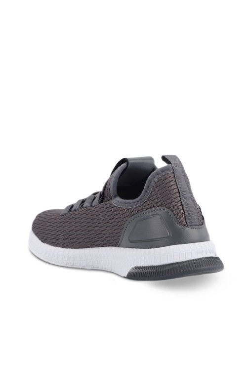 Slazenger ABENA I Unisex Çocuk Koyu Gri Sneaker