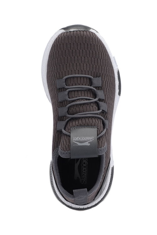 Slazenger ABENA I Unisex Çocuk Koyu Gri Sneaker