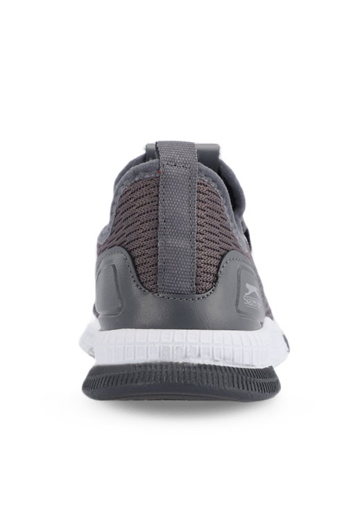 Slazenger ABENA I Unisex Çocuk Koyu Gri Sneaker