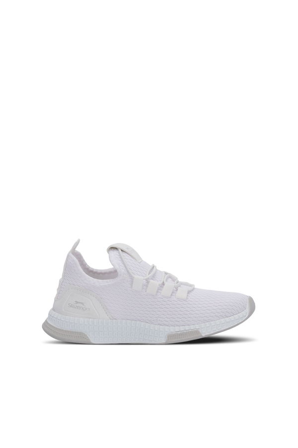 ABENA I Unisex Çocuk Sneaker Ayakkabı Beyaz