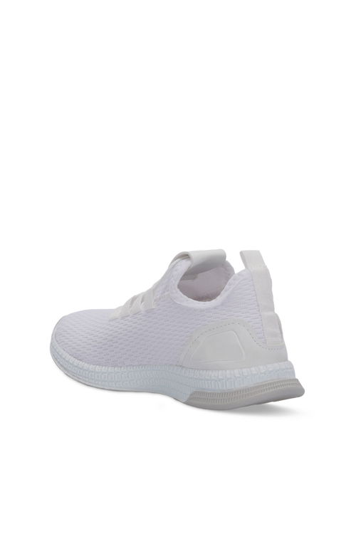 ABENA I Unisex Çocuk Sneaker Ayakkabı Beyaz