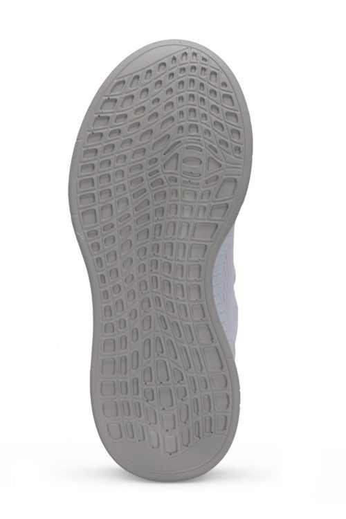 ABENA I Unisex Çocuk Sneaker Ayakkabı Beyaz