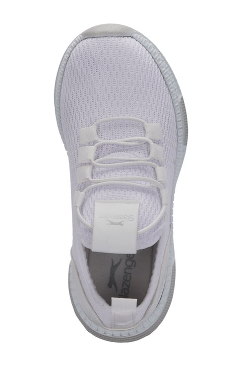 Slazenger ABENA I Unisex Çocuk Beyaz Sneaker