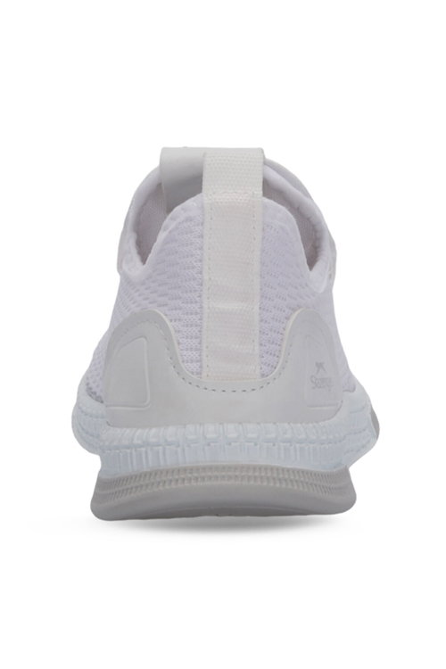 Slazenger ABENA I Unisex Çocuk Beyaz Sneaker