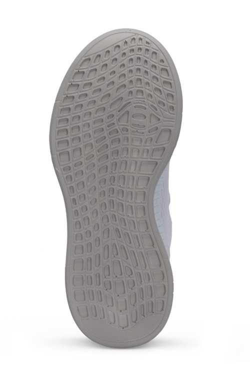 Slazenger ABENA I Unisex Çocuk Beyaz Sneaker