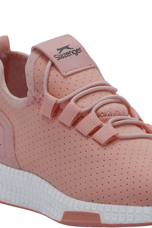 Slazenger ABENA NOK Kız Çocuk Pembe Günlük Spor Ayakkabısı