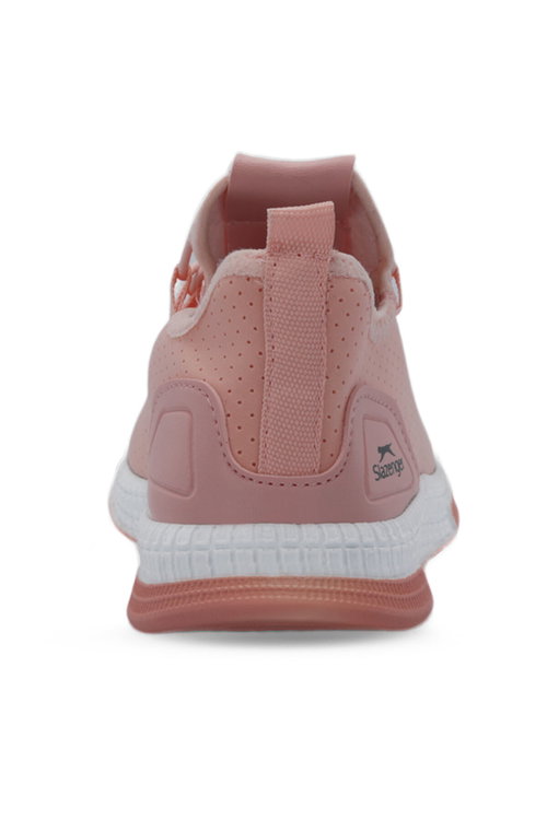 Slazenger ABENA NOK Kız Çocuk Pembe Günlük Spor Ayakkabısı