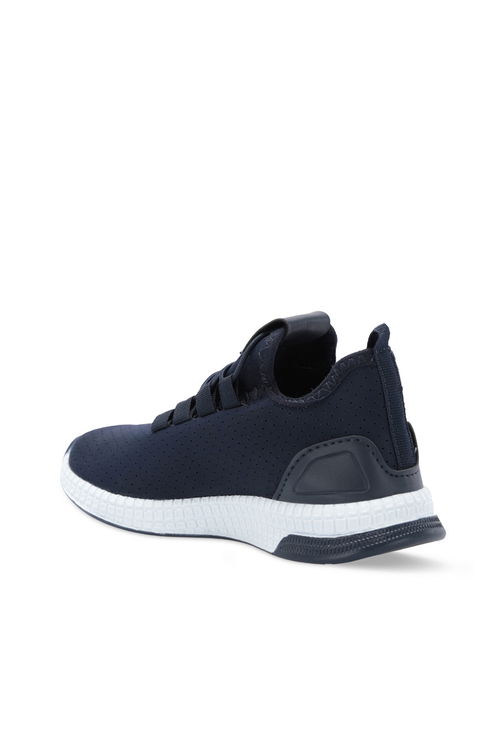 ABENA NOK Unisex Çocuk Günlük Lacivert / Beyaz