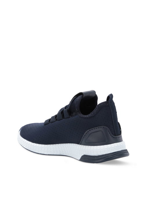 Slazenger ABENA NOK Unisex Çocuk Lacivert / Beyaz Günlük Spor Ayakkabısı