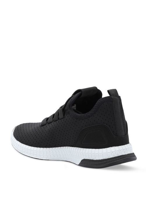 ABENA NOK Unisex Çocuk Günlük Siyah / Kırmızı