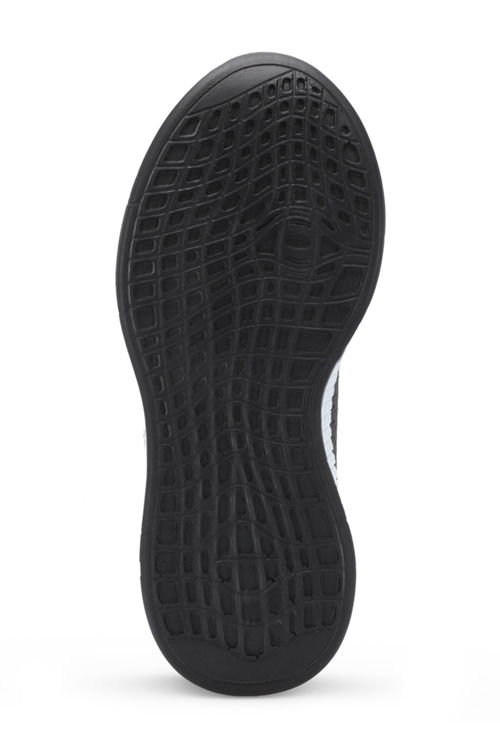 ABENA NOK Unisex Çocuk Günlük Siyah / Kırmızı