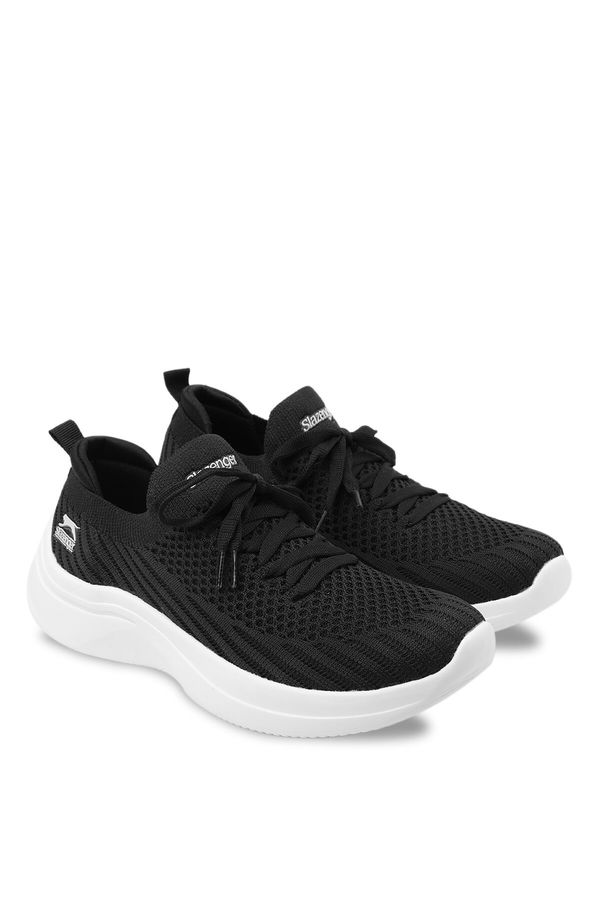 ACCOUNT IN Kadın Sneaker Ayakkabı Siyah / Beyaz