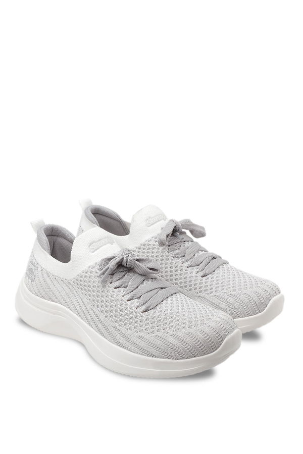 ACCOUNT IN Kadın Sneaker Ayakkabı Taş Gri