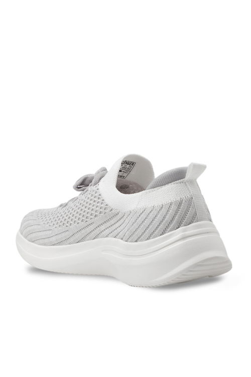 ACCOUNT IN Kadın Sneaker Ayakkabı Taş Gri
