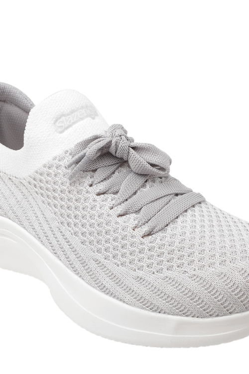 ACCOUNT IN Kadın Sneaker Ayakkabı Taş Gri
