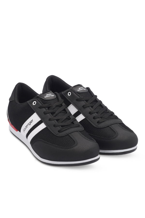 ACORD I Erkek Sneaker Ayakkabı Siyah / Beyaz