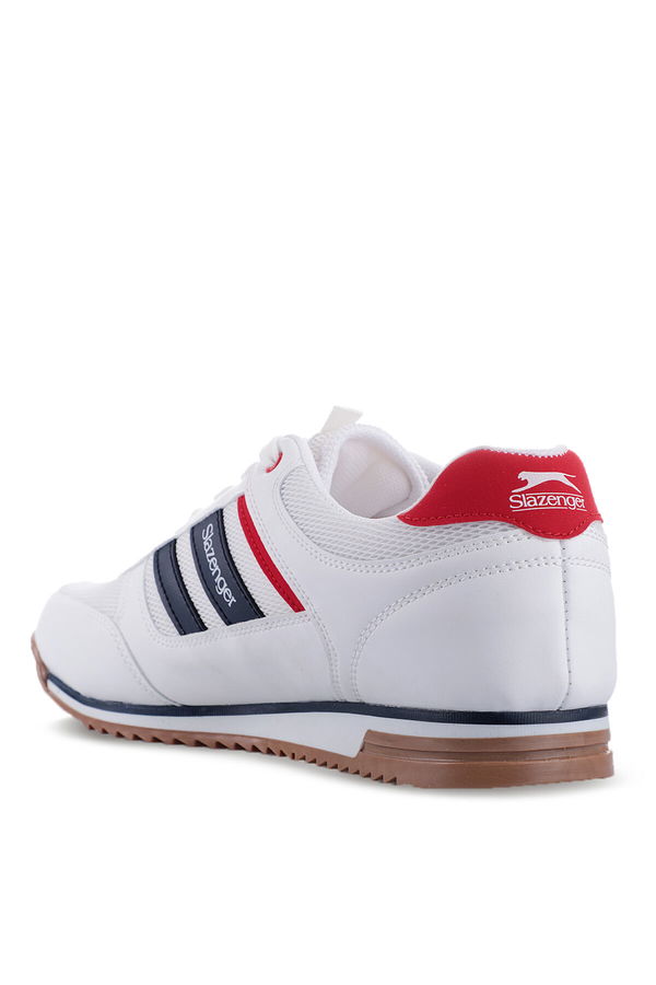 Slazenger ACTIVE I Erkek Beyaz Günlük Spor Ayakkabısı