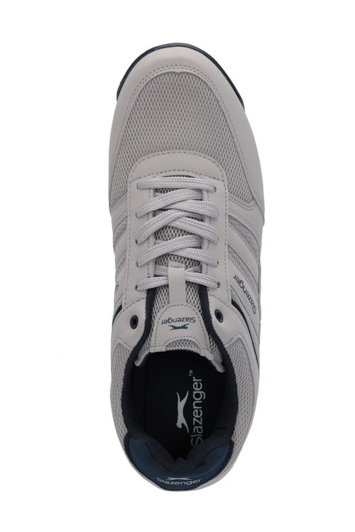 Slazenger ACTIVE I Erkek Gri Günlük Spor Ayakkabısı