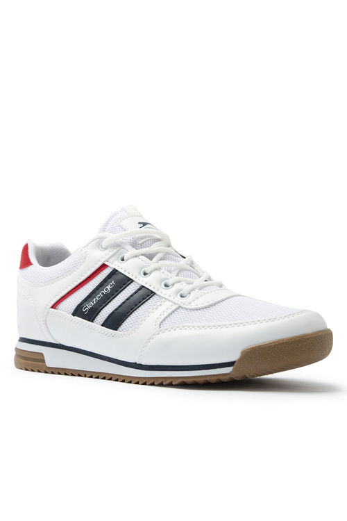 Slazenger ACTIVE I K Unisex Günlük Ayakkabı Beyaz