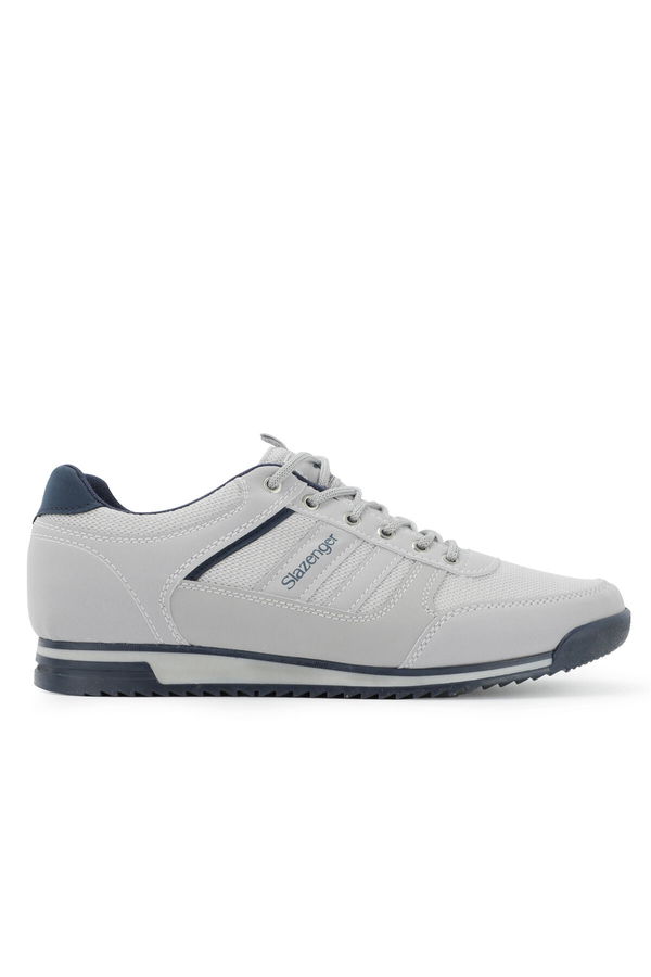 Slazenger ACTIVE I K Unisex Günlük Ayakkabı Gri