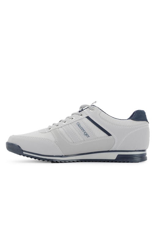 Slazenger ACTIVE I Kadın Gri Günlük Spor Ayakkabısı