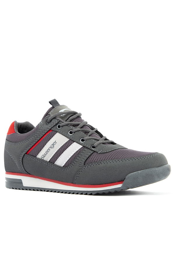 Slazenger ACTIVE I K Unisex Günlük Ayakkabı Koyu Gri