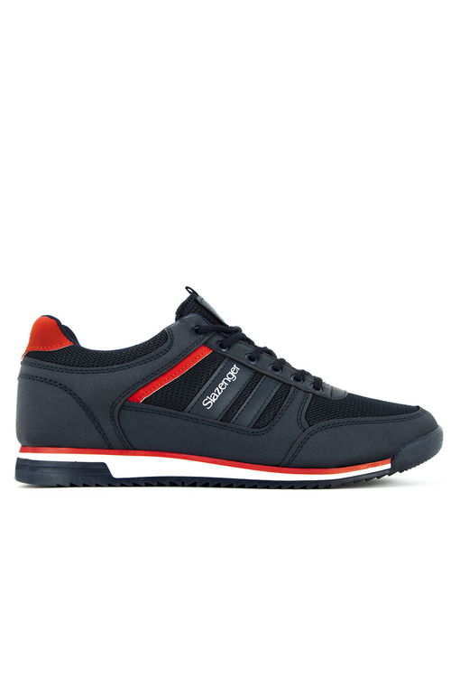 Slazenger ACTIVE I K Unisex Günlük Ayakkabı Lacivert