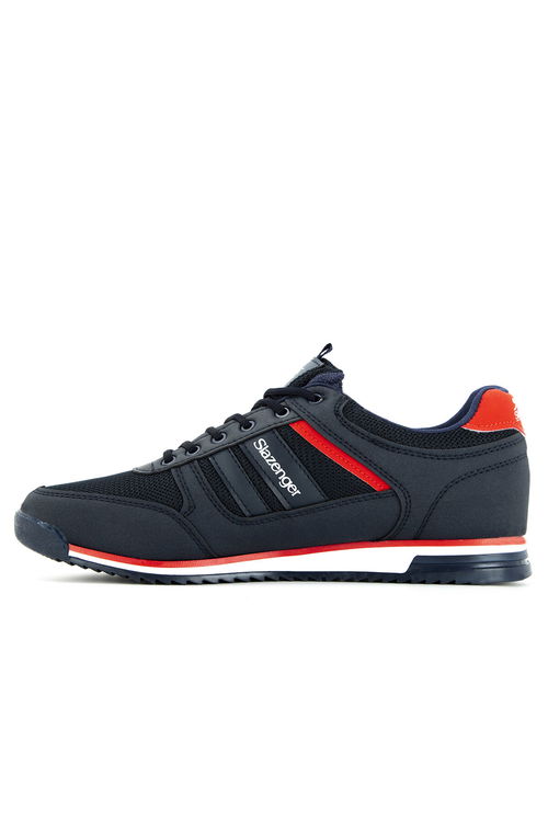 Slazenger ACTIVE I K Unisex Günlük Ayakkabı Lacivert