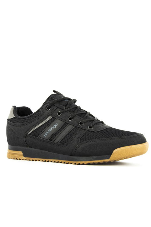 Slazenger ACTIVE I K Unisex Günlük Ayakkabı Siyah