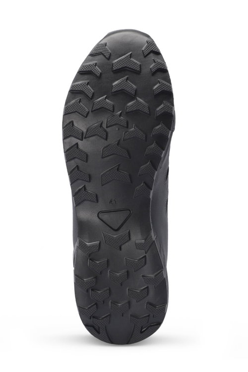 Slazenger ACTIVISTA I Erkek Koyu Gri / Kırmızı Outdoor