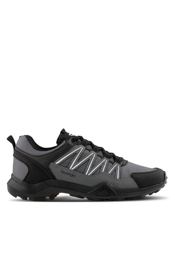 Slazenger ADEMAR I Erkek Koyu Gri Outdoor