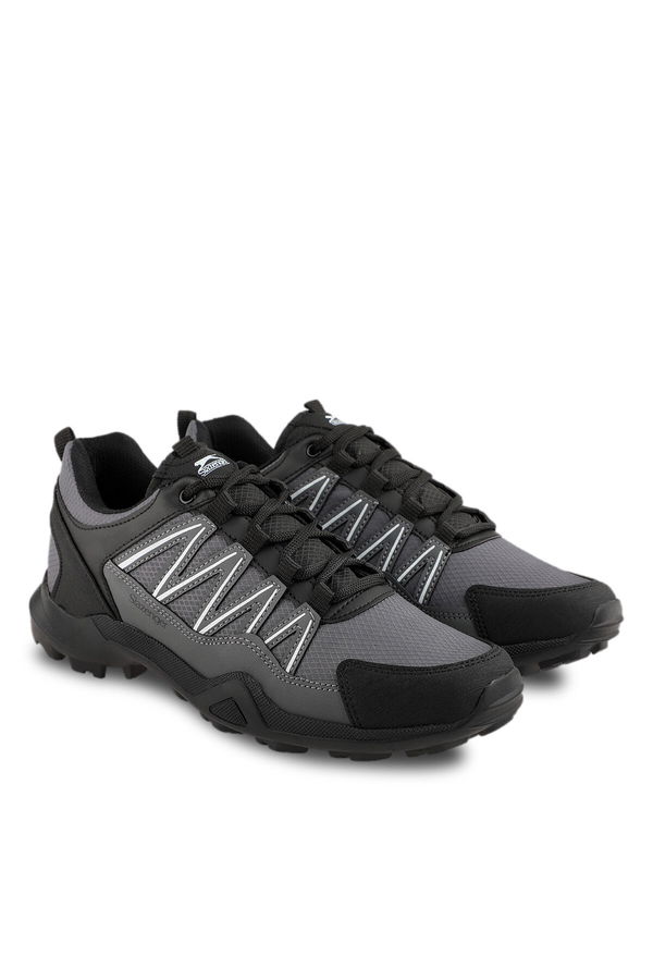 Slazenger ADEMAR I Erkek Koyu Gri Outdoor