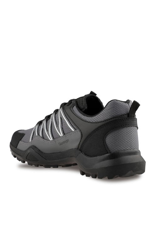 Slazenger ADEMAR I Erkek Koyu Gri Outdoor