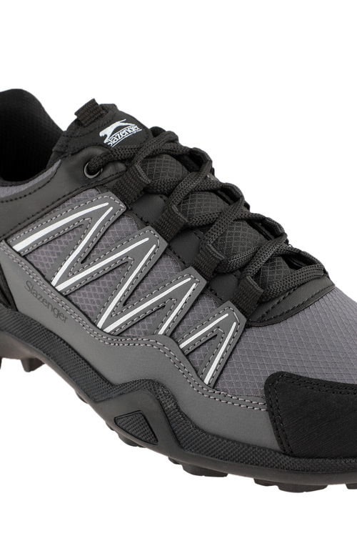 Slazenger ADEMAR I Erkek Koyu Gri Outdoor