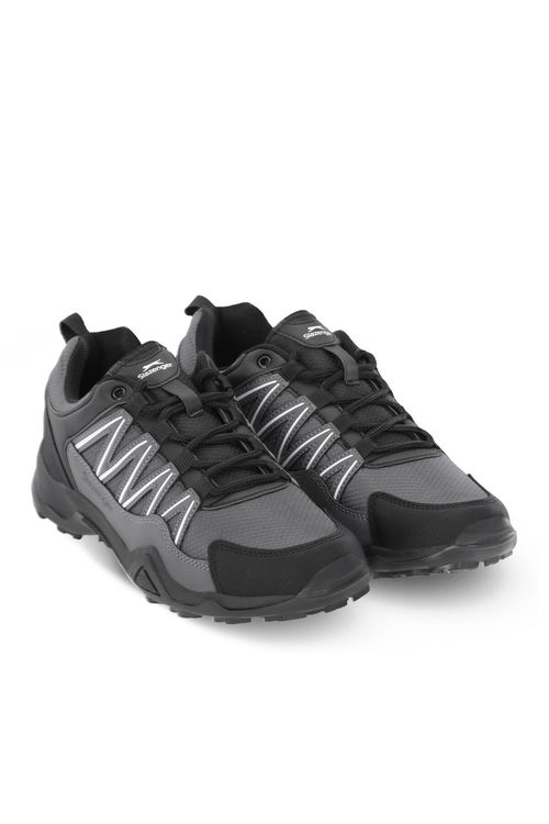 Slazenger ADEMAR I Erkek Koyu Gri Outdoor
